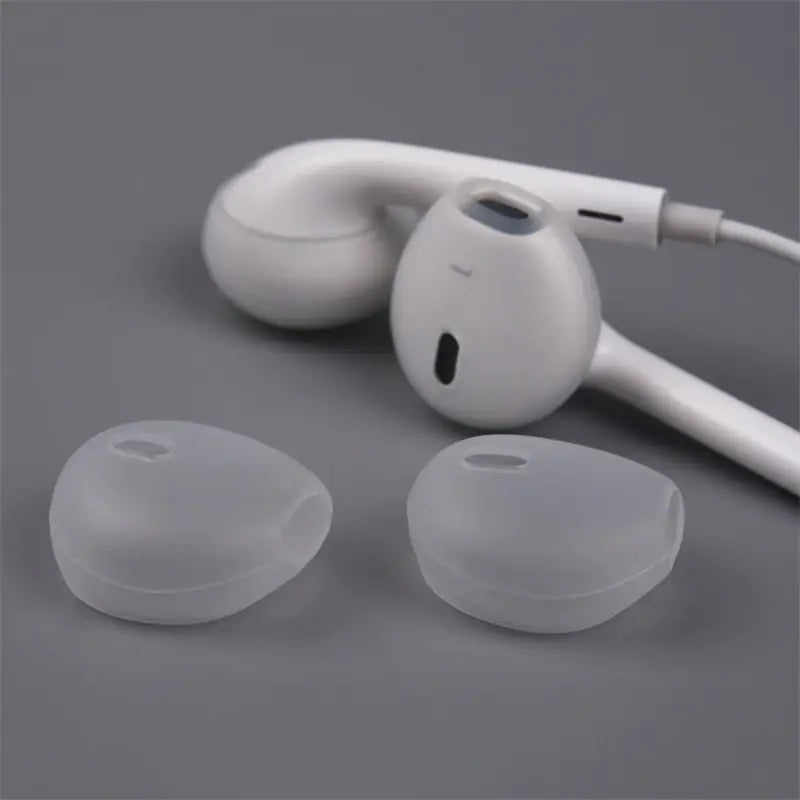 Silicone Case for Apple Earphones, Sport Ear Hook Cover