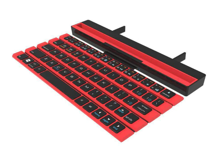 Roll-Up Keyboard for Phones and Tablets