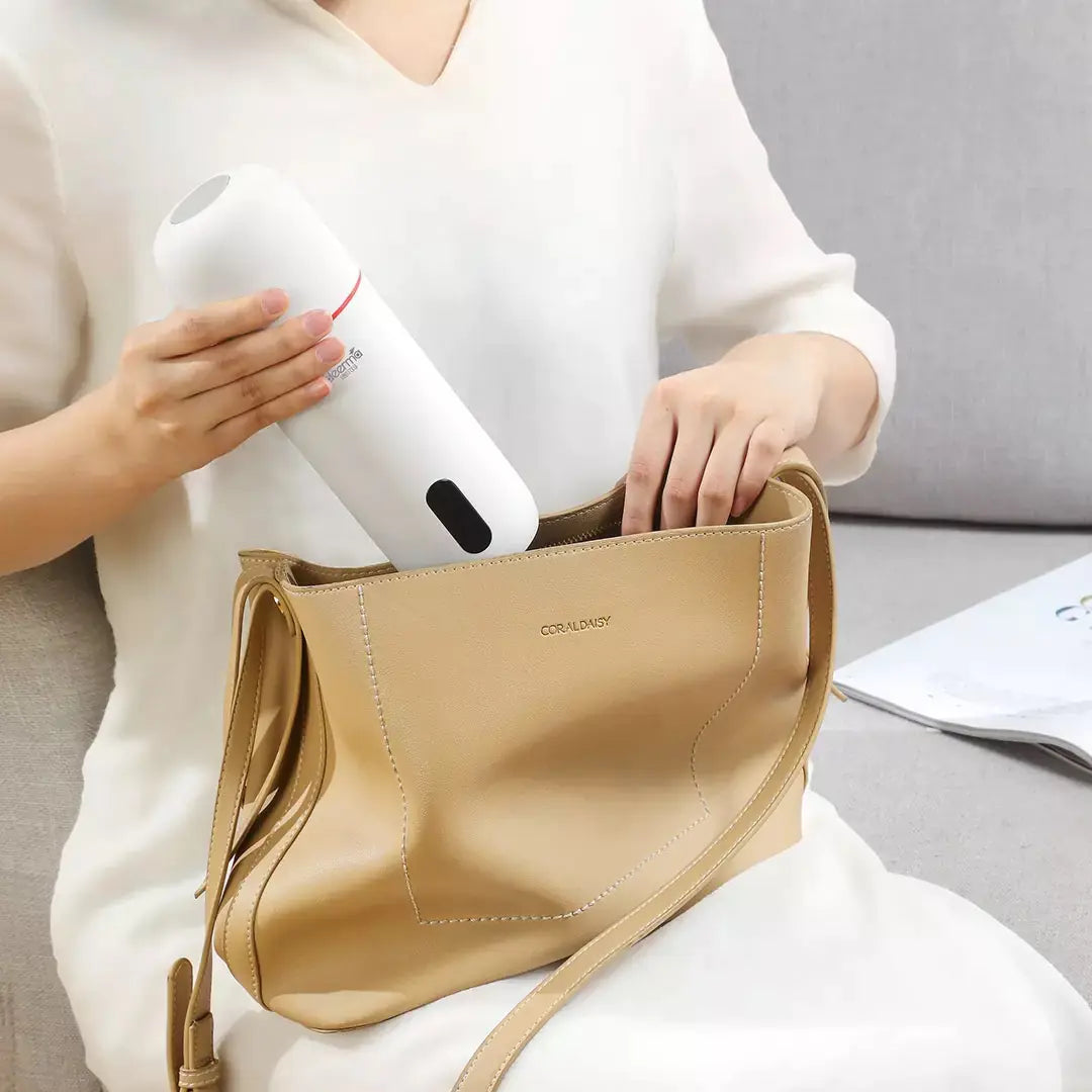 Portable Electric Kettle with Insulation for Travel