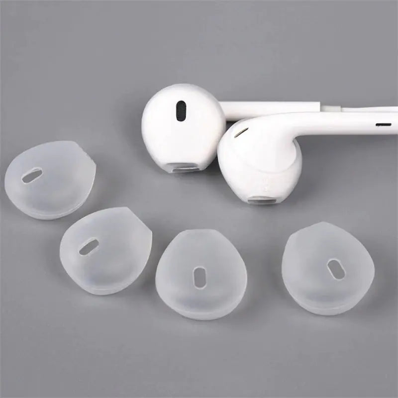 Silicone Case for Apple Earphones, Sport Ear Hook Cover