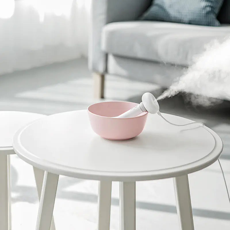 Donut Humidifier - Portable Creative Mini Sprayer
