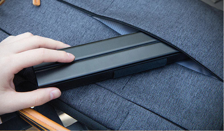 Roll-Up Keyboard for Phones and Tablets