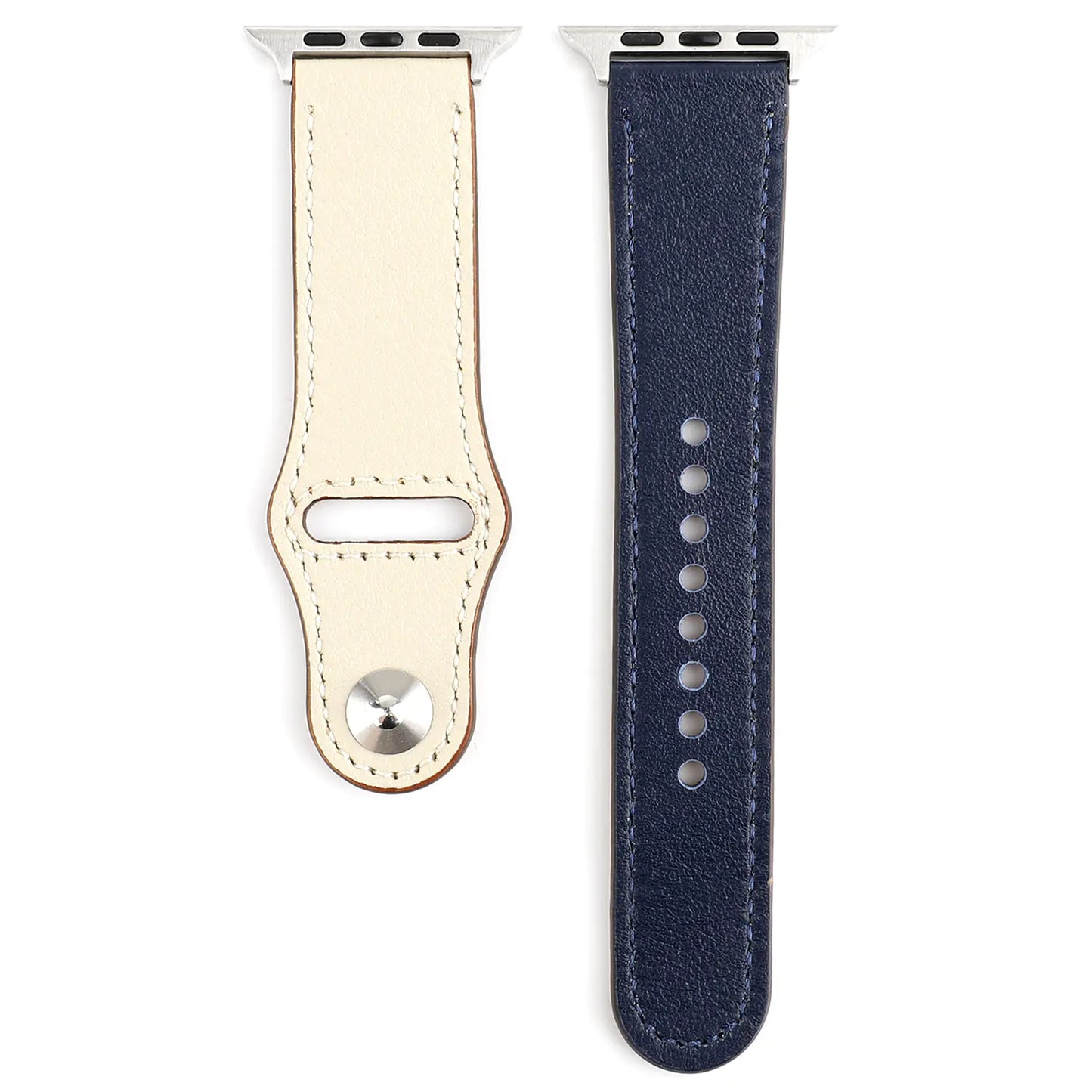 Apple Compatible Sports Leather Strap for Iwatch