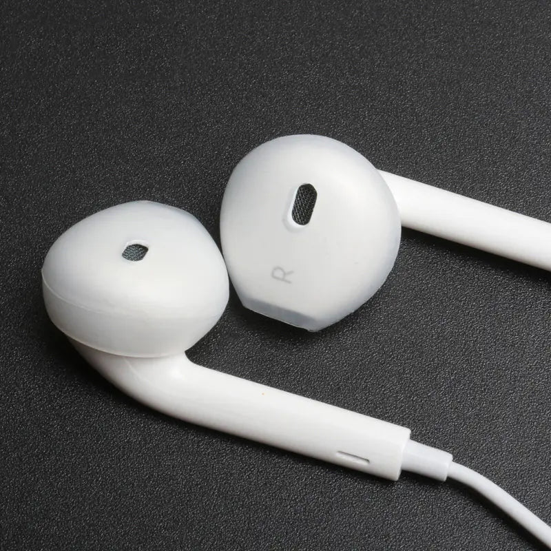 Silicone Case for Apple Earphones, Sport Ear Hook Cover